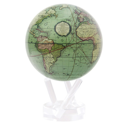 Mova globo antico terrestre - mova,