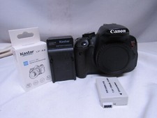 Canon EOS Rebel T4i / EOS 650D