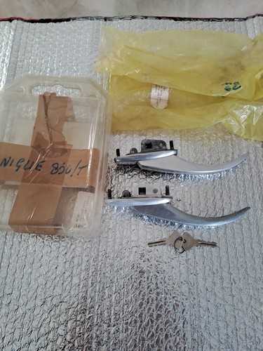 Coppia maniglie fiat pulmino - ,