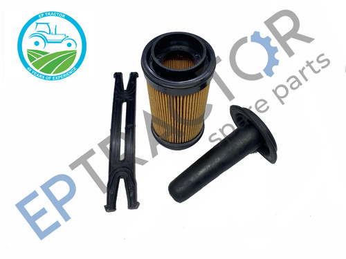 Kit filtro pompa iniezione