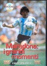 MARADONA I GRANDI MOMENTI DVD