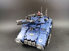 Warhammer 40k Ultramarine