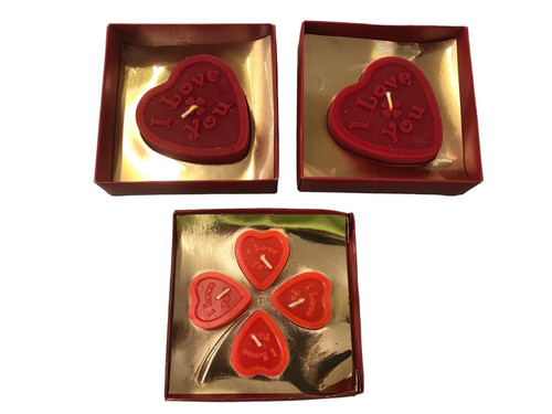 Candele mangiafumo cuore - mangiafumo,