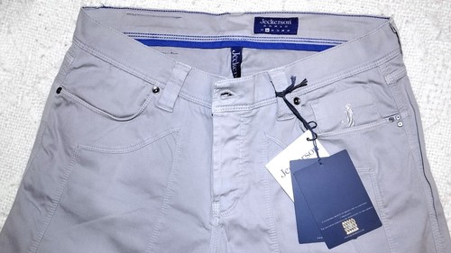 Pantalone jeckerson grigio - jeckerson,