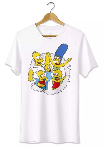 Shirt maglietta the simpson - maglietta,