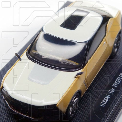 Nissan idx freeflow concept - nissan,
