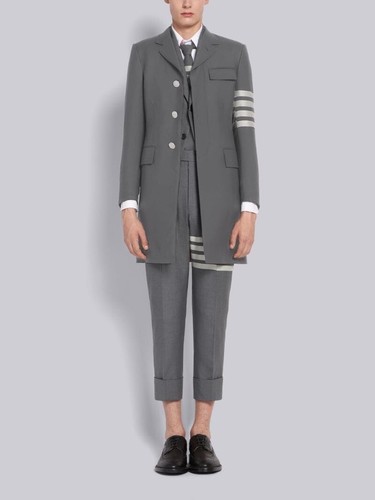 Thom browne grigio - thom,