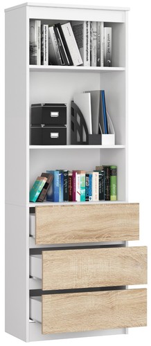 Libreria ufficio clp 3 - ufficio, cm
