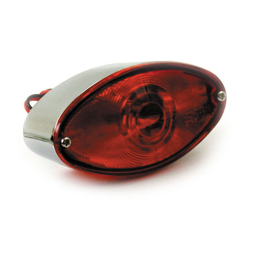 Fanale posteriore moto custom - posteriore,
