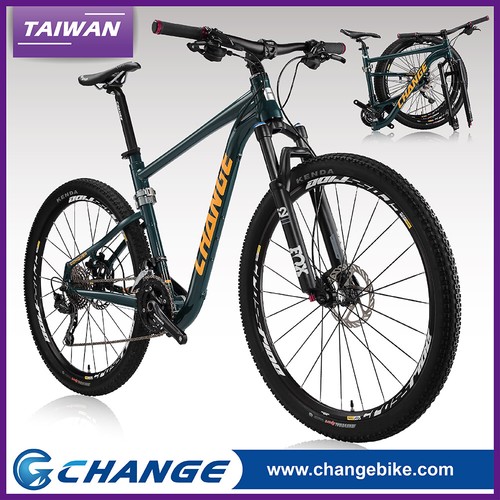 Bici pieghevole pollici - 27,5,