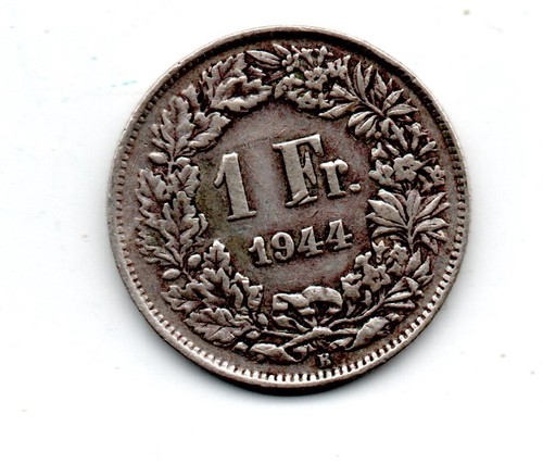 Bellissima moneta svizzera - bellissima,