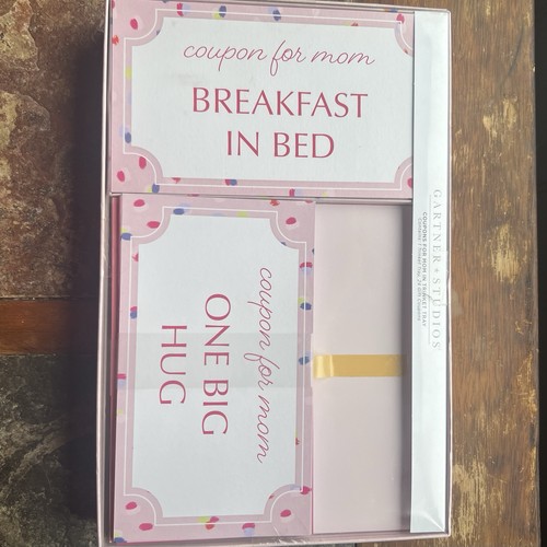 Coupon mamma nuovi con scatola - nuovi,