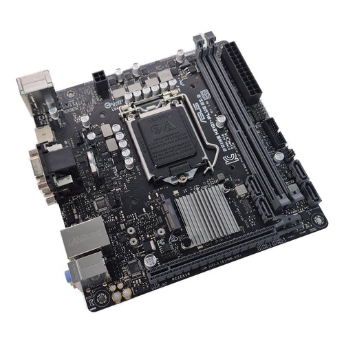 Asus prime h310i plus - h310i-plus, r2.0
