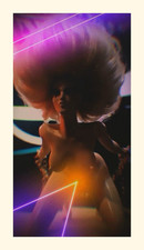 DISPENSER LATTE A OROLOGERIA ARANCIONE / LUCY / MOLOKO BAR / GIOCATTOLO ARTISTICO 1:6 / LUBRIFICANTE