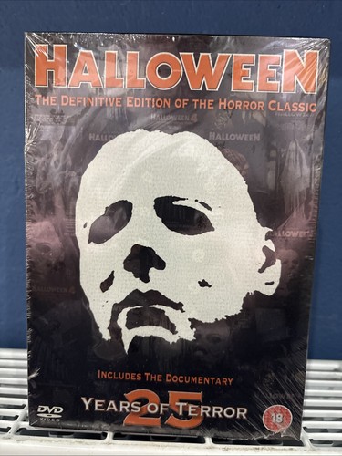 Halloween years terror - 25,