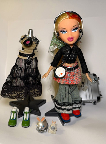 Rara bambola bratz - bratz, vintage
