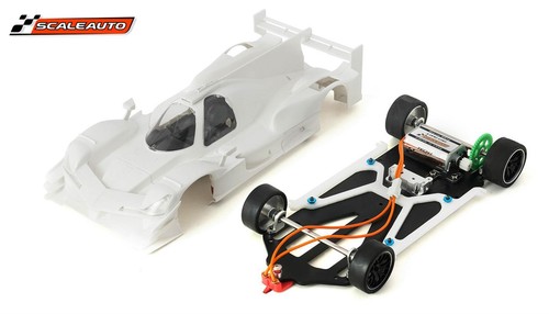 Oreca lmp white kit - lmp-07,