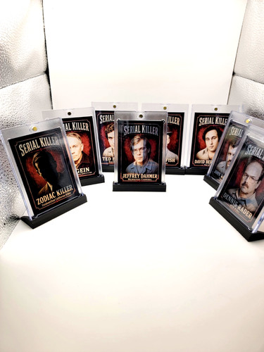 Aceo serial killer set - aceo,