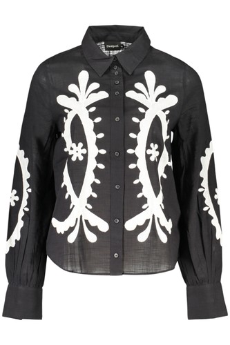 Desigual camicia maniche - desigual,