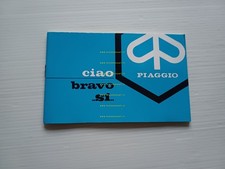 Piaggio 50 Ciao Bravo SI 1979