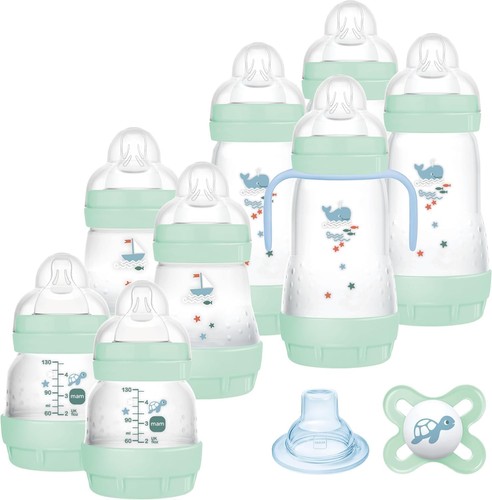 Mam biberon set neonato - biberon, con