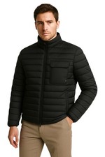 Piumino leggero da Uomo add  Colore nero