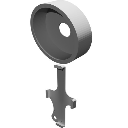 Adattatore telescopio per - adattatore,