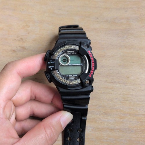 Casio shock frogman 9900 - frogman, dw-9900