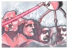 The War Of The Worlds. Peter
