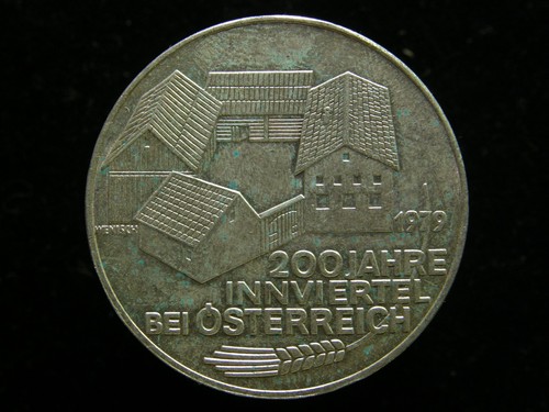 1979 austria repubblica - 1979,