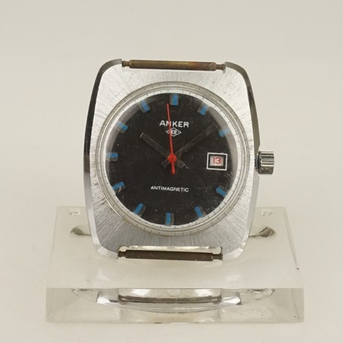 Raro anker data orologio da - anker,