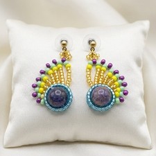 Craft Ethnic Boho Earrings