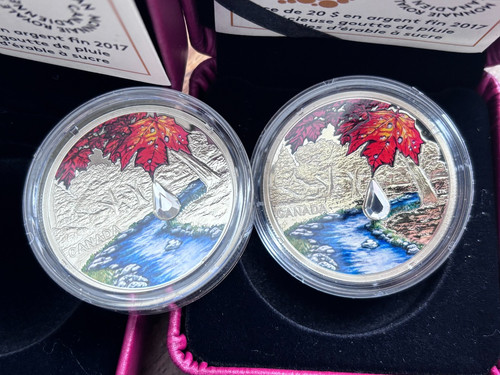 Silver canada jewel the - of,