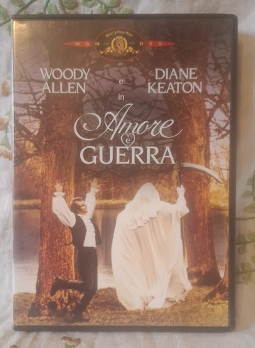 Amore guerra woody allen - e,