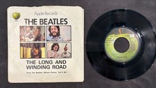 THE BEATLES THE LONG AND