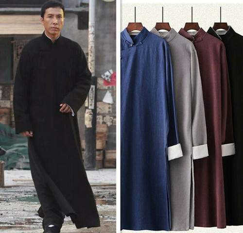 Accappatoio uomo wing chun - uomo,