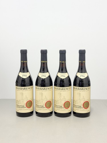 Barbaresco produttori del - 1x,