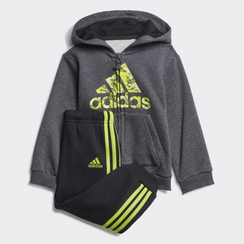Adidas gk1652 tuta - tuta, bimbo