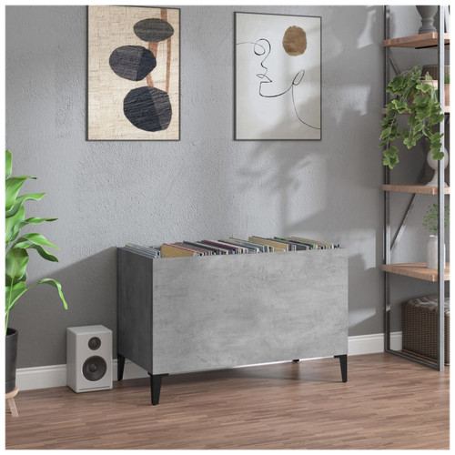 Armadio record grigio - armadio,