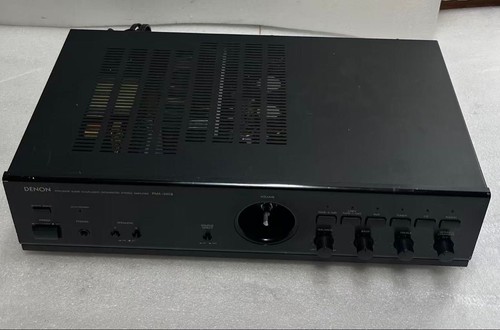 Denon pma 390ii - pma-390ii, amplificatore