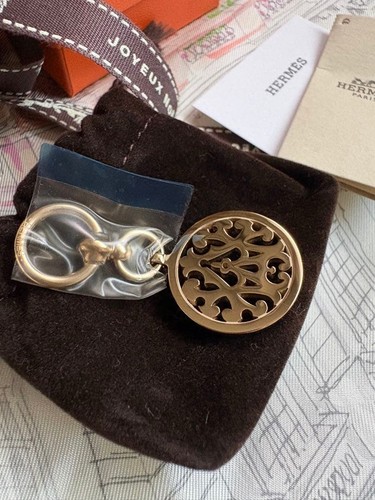 Hermes sciarpa anello twilly - sciarpa,