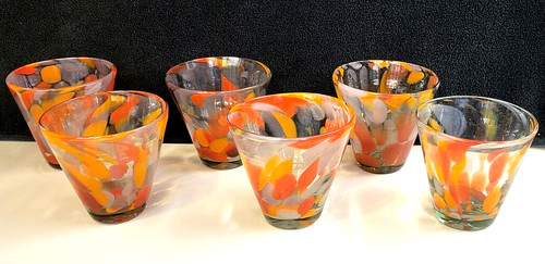 Bicchieri halloween style - bicchieri,