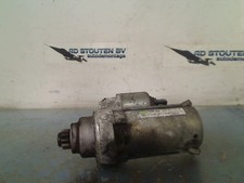 Starter Volkswagen Polo V (6R)