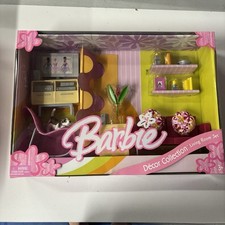 Barbie Decor Collezione Set