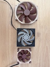 Noctua NF-A9 PWM | NF-A15 PWN