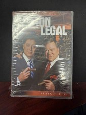 Boston Legal (DVD, 2004