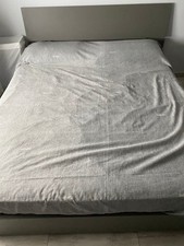 letto matrimoniale contenitore usato