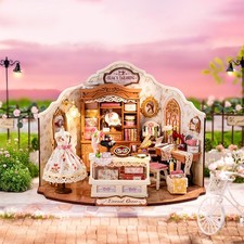 Rolife Dollhouses Elsa's