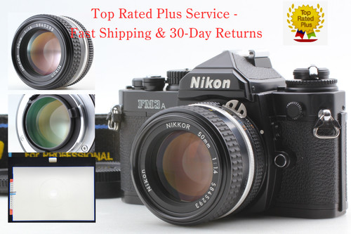 Schermo top mint nikon - [top,