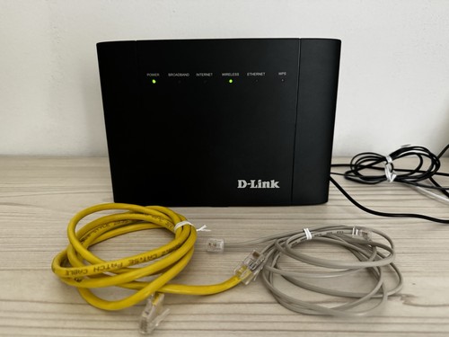 Modem router link dsl - router,, 3782